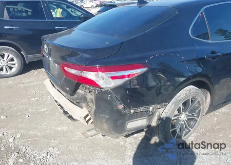 2019 Toyota Camry Le из США, поврежденный, VIN 4T1B11HK9KU682515